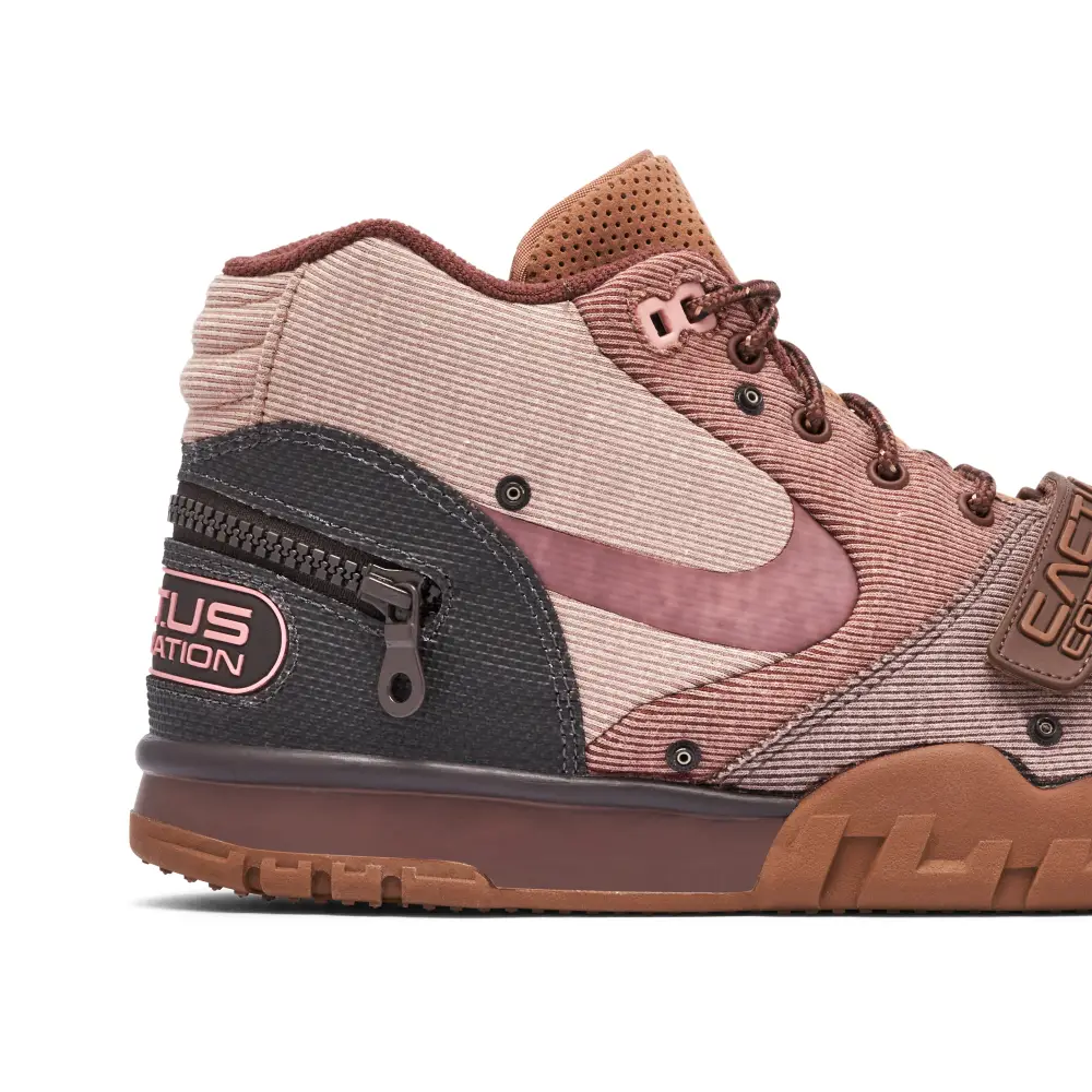 Nike Air Trainer 1 SP x Travis Scott 'Wheat' 