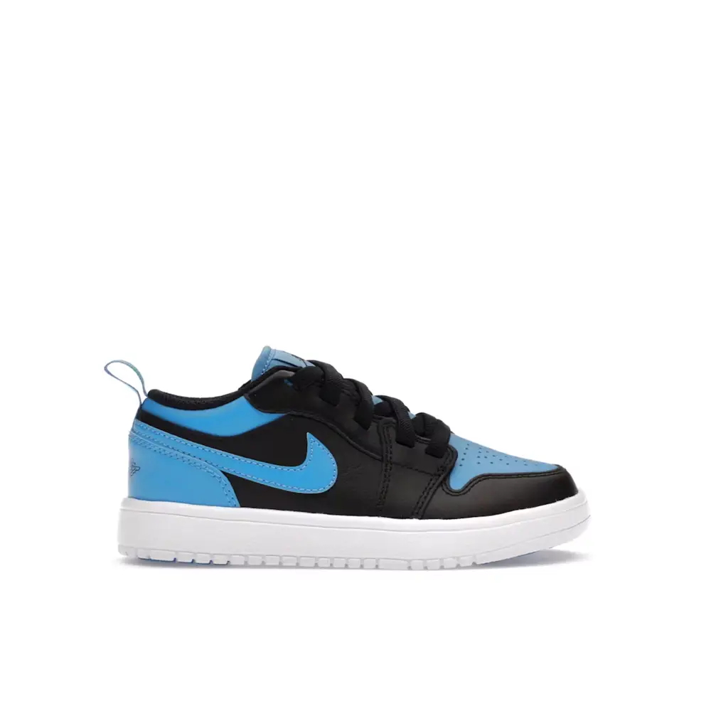 Air Jordan 1 Low ALT University Blue Black PS 