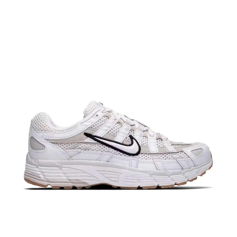 Nike P-6000 Premium Summit White 