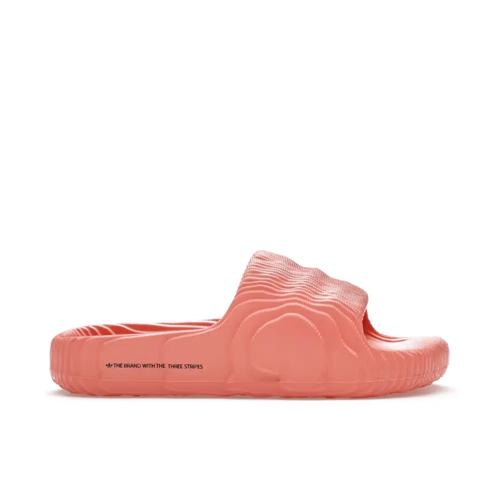Adidas Adilette 22 Slides Wonder Clay Womens 93E175070