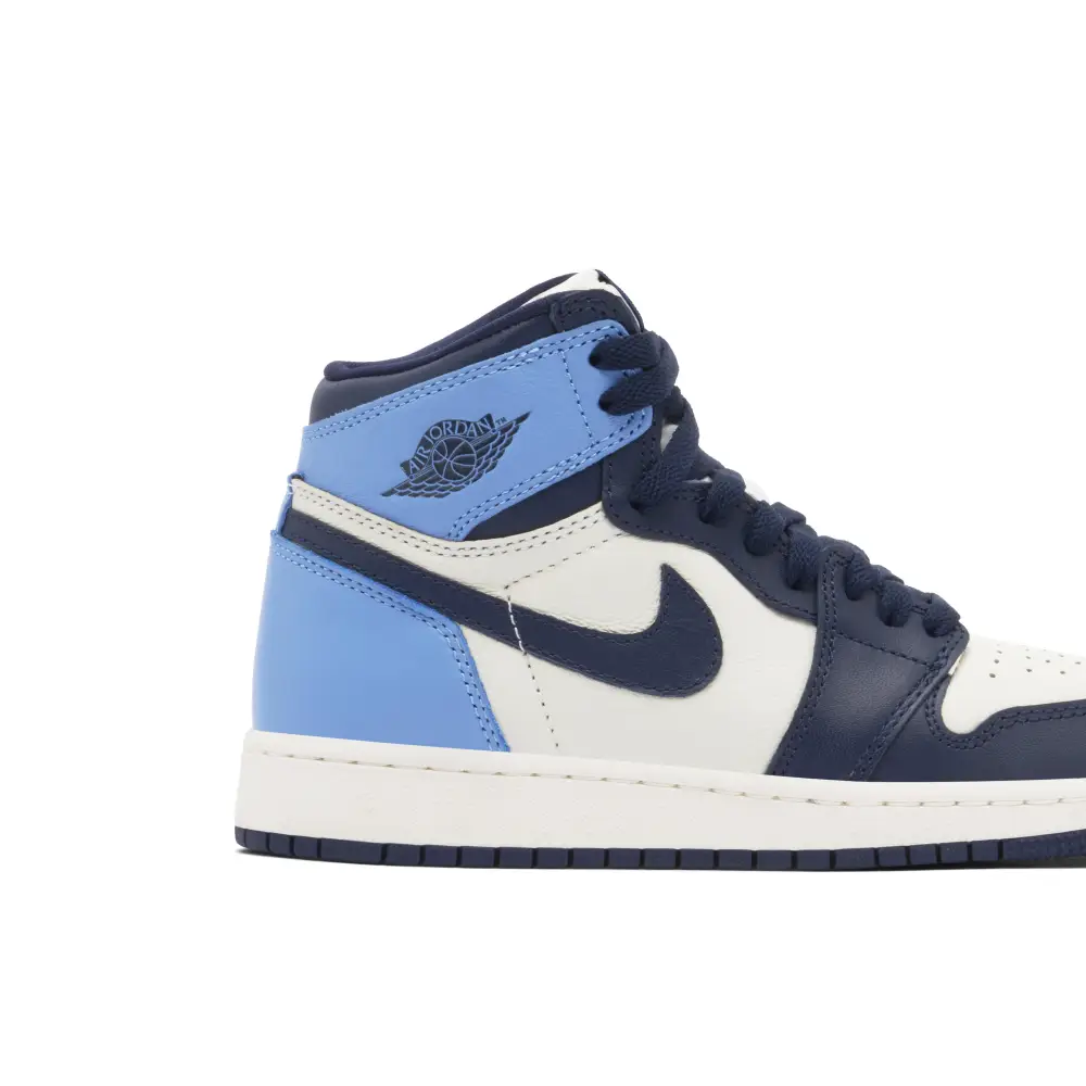 Air Jordan 1 Retro High Obsidian GS 