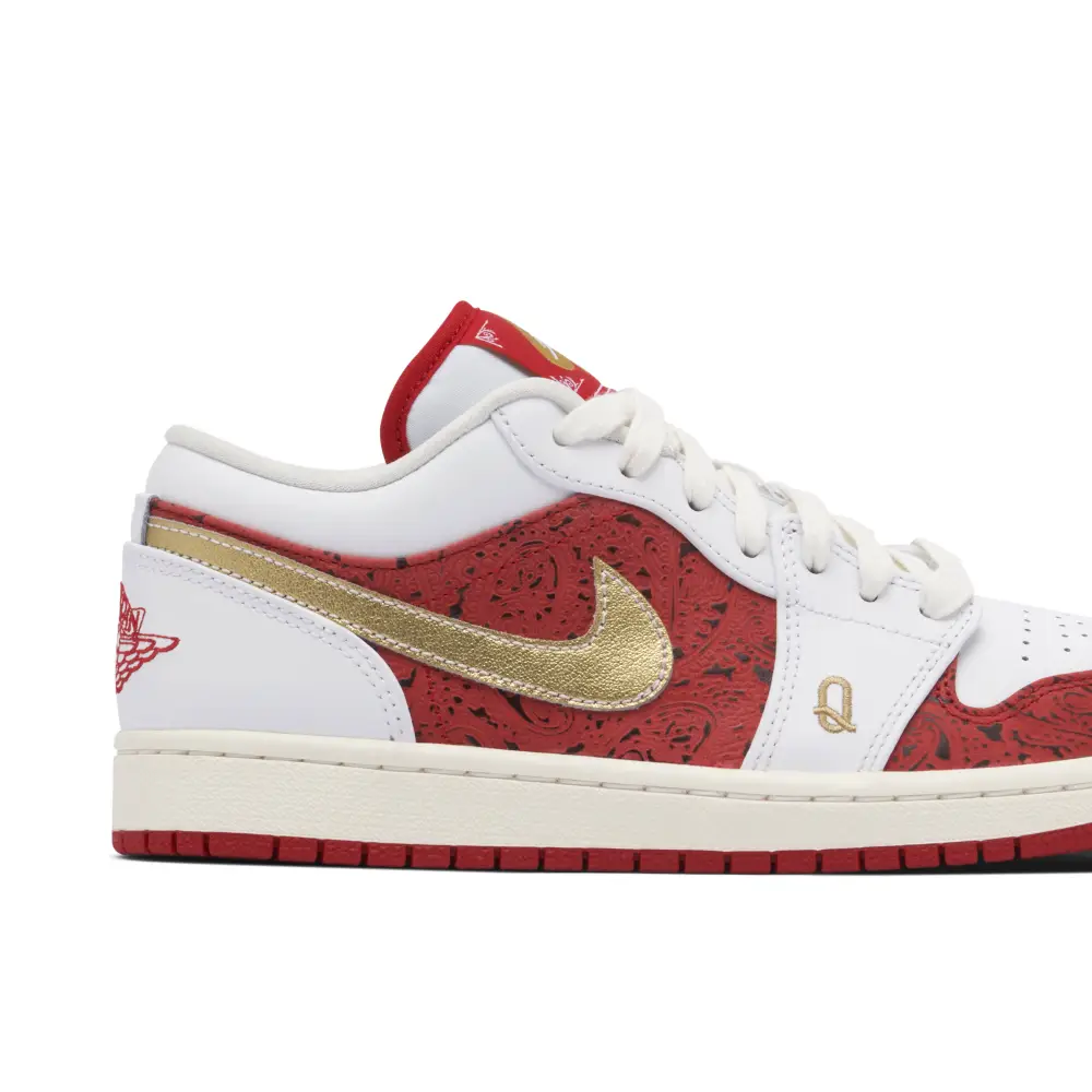 Air Jordan 1 Low SE Spades 