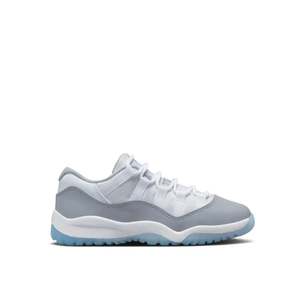 Air Jordan 11 Retro Low Cement Grey PS 