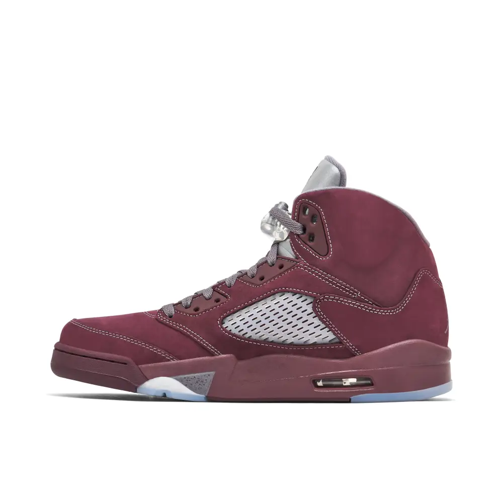 Air Jordan 5 Retro Burgundy (2023) 