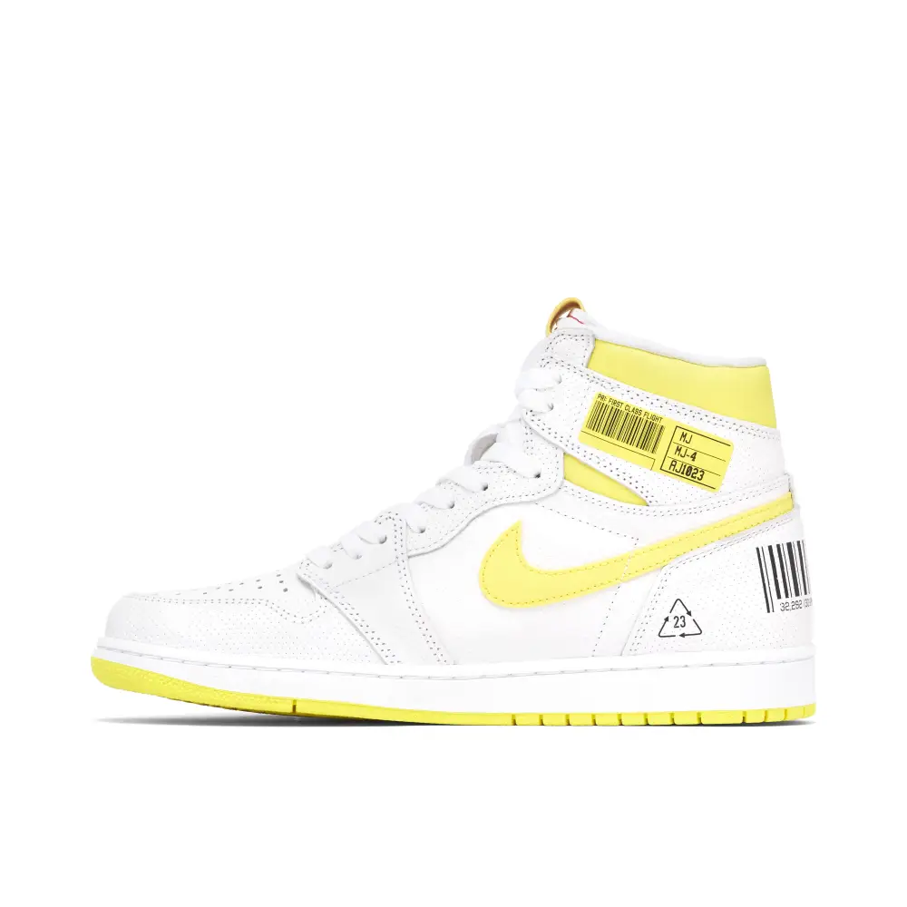 Air Jordan 1 Retro High OG First Class Flight 