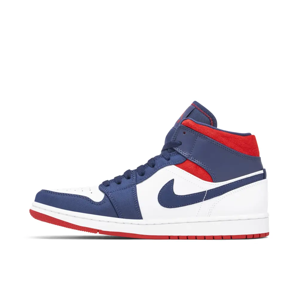 Air Jordan 1 Mid SE USA 