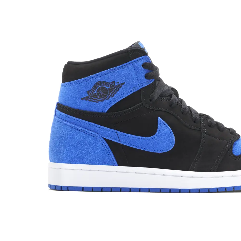 Air Jordan 1 High OG Royal Reimagined