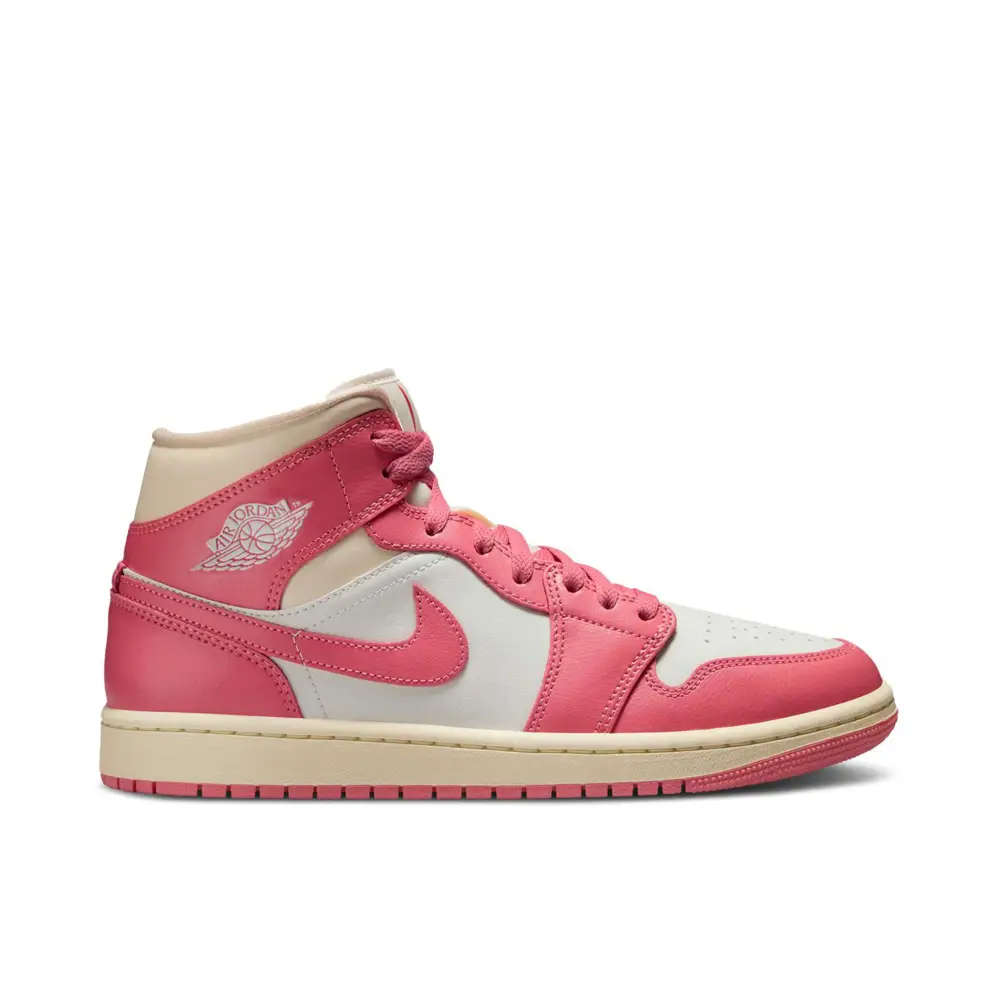 Air Jordan 1 Mid Guava Ice Womens