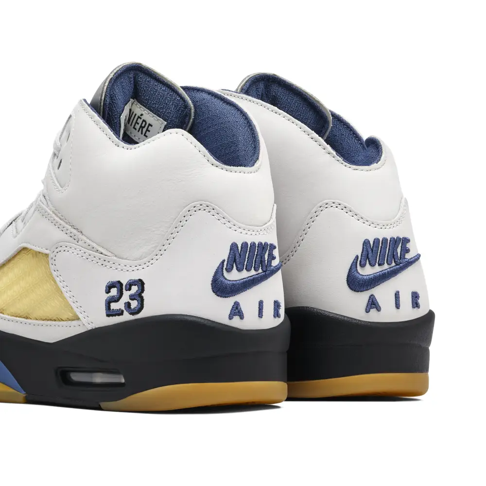 Air Jordan 5 x A Ma Maniére Diffused Blue Womens 