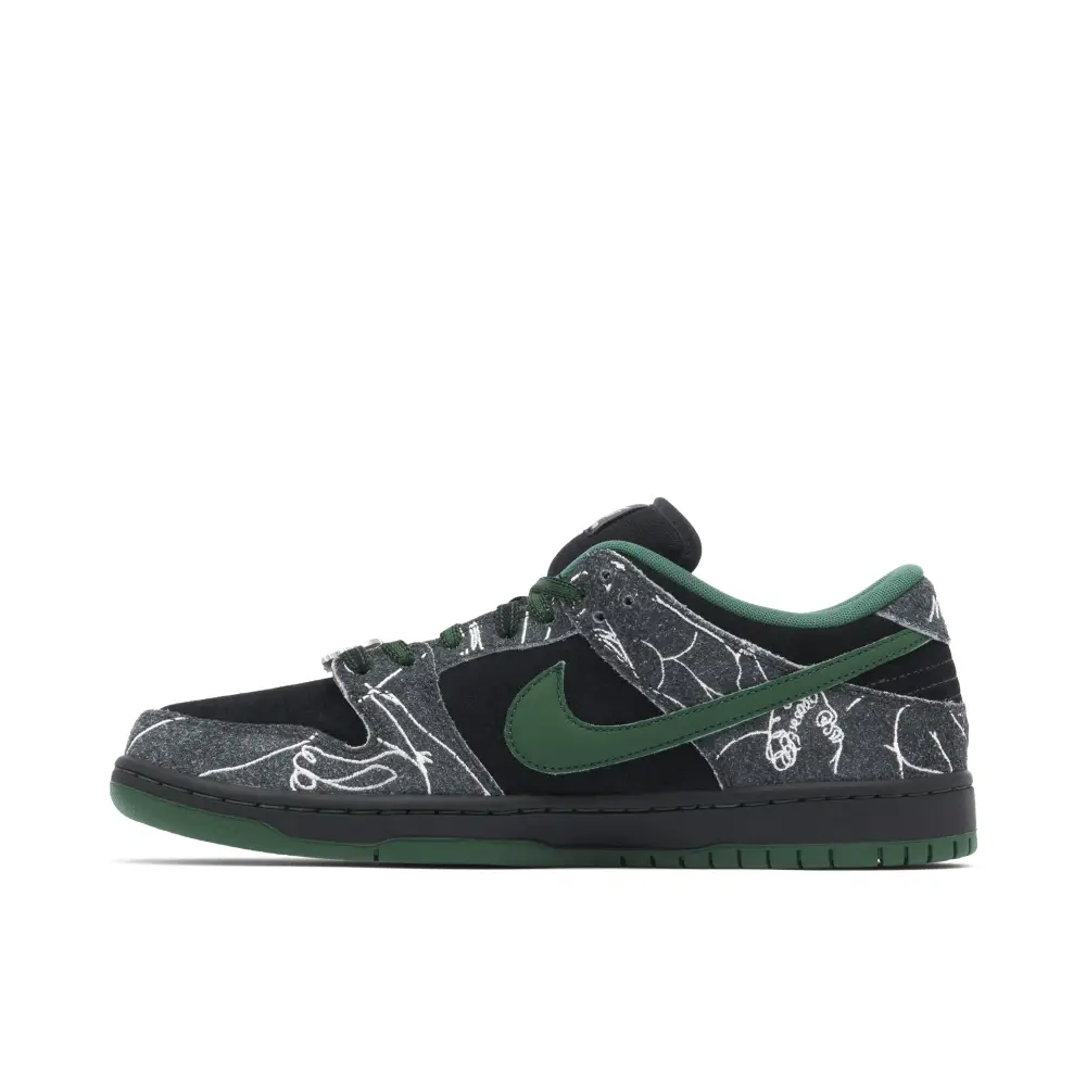 Nike SB Dunk Low There Skateboards 6A5A63261