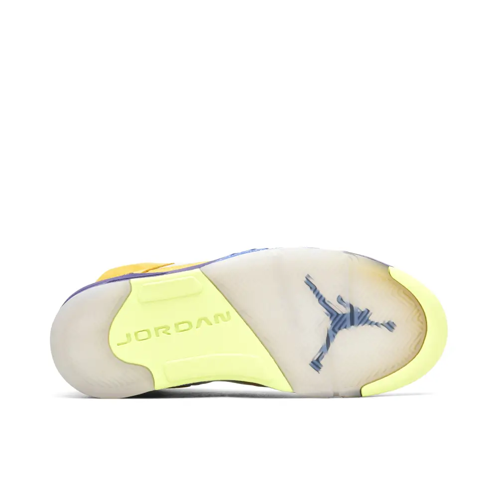 Jordan 5 What The