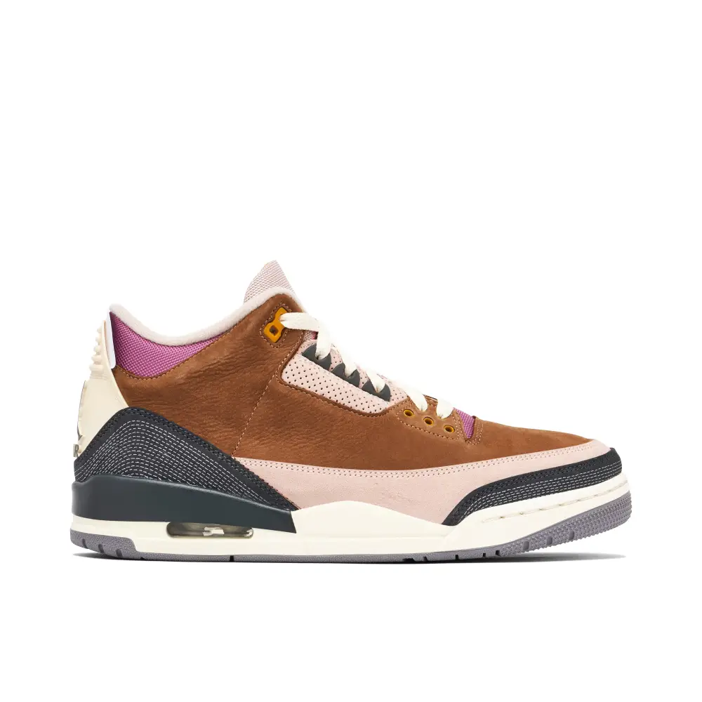 Air Jordan 3 Winterized Archaeo Brown 
