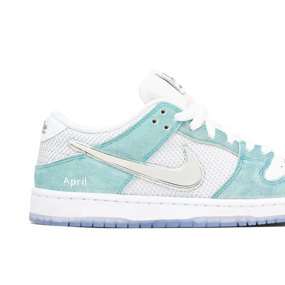 Nike SB Dunk Low x April Skateboards Teal 