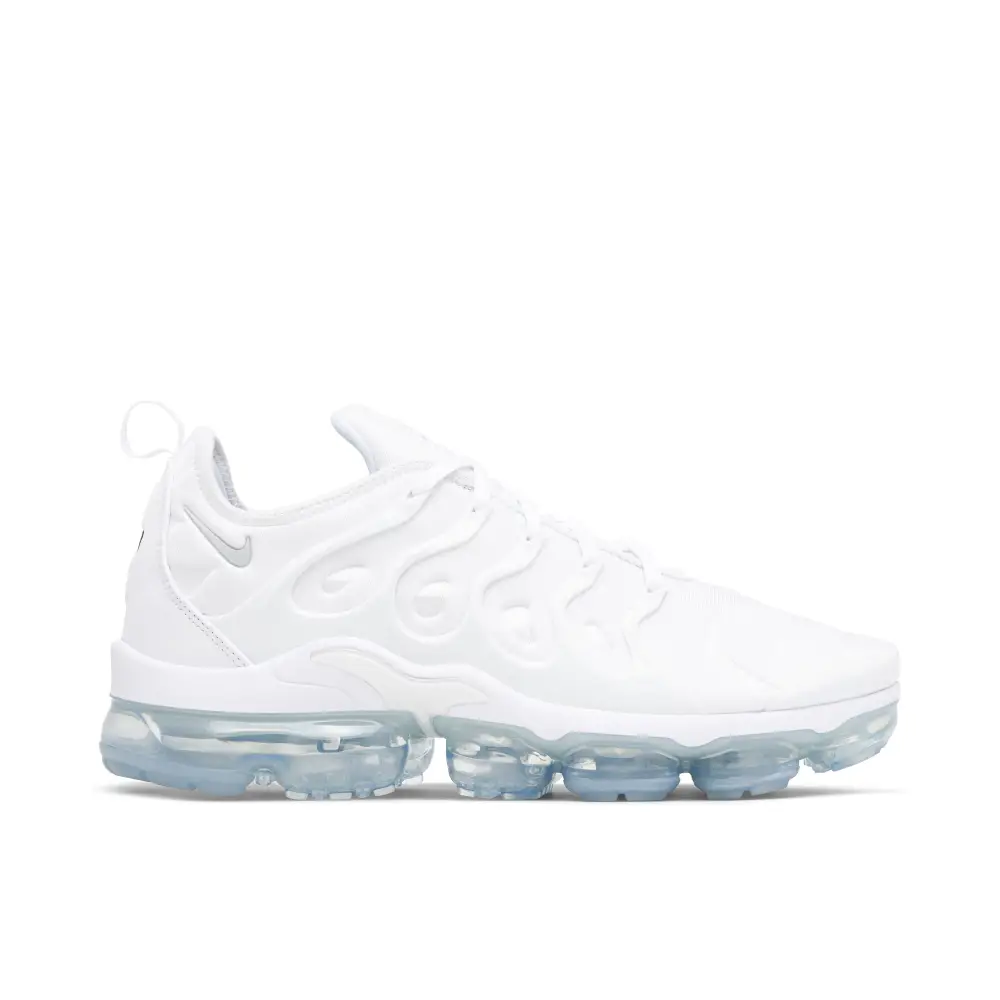 Air VaporMax Plus White Platinum 6B05438