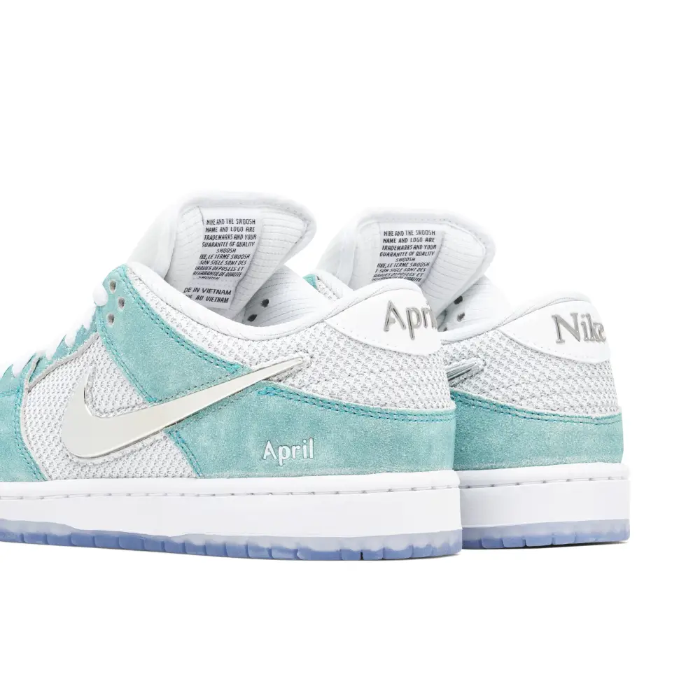 Nike SB Dunk Low x April Skateboards Teal