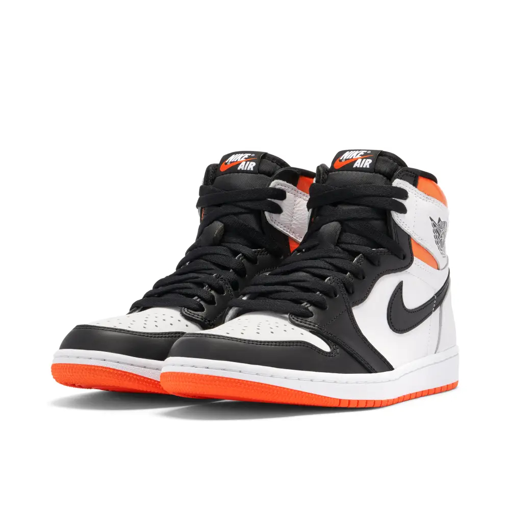 Air Jordan 1 Retro High Electro Orange
