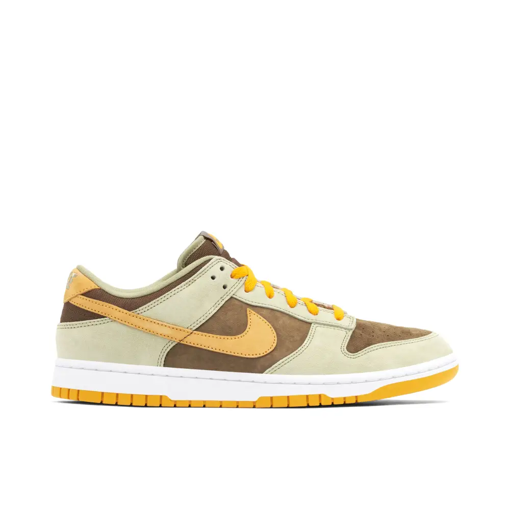 Nike Dunk Low Dusty Olive Gold 77ED5970