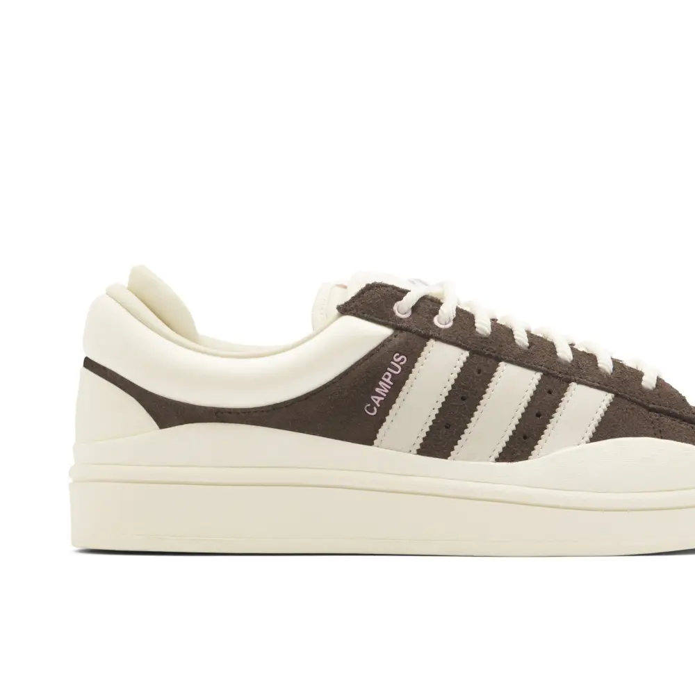 Adidas Campus Bad Bunny Deep Brown 