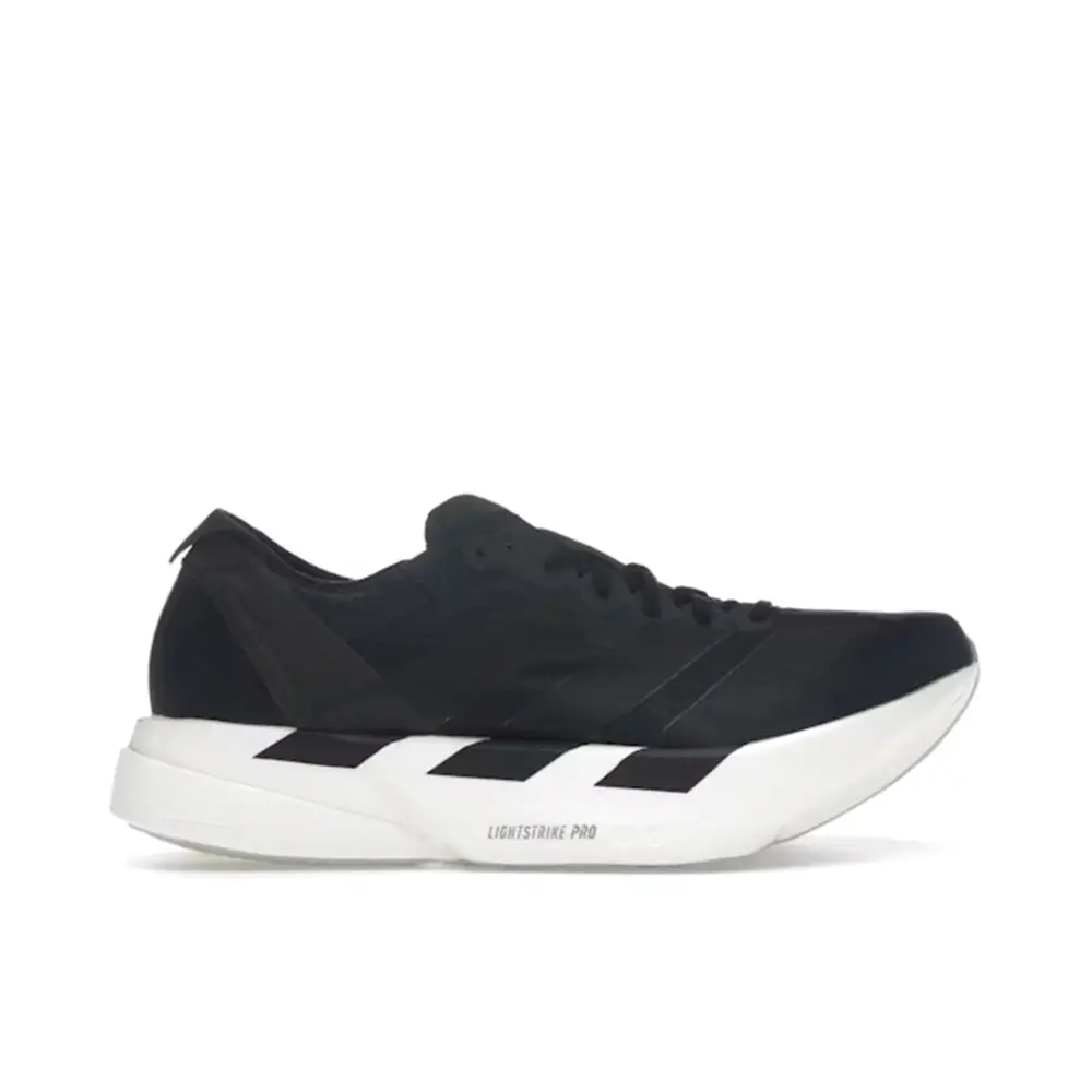 Adidas Adizero Adios Pro 4 Core Black Grey Five ED4A94286
