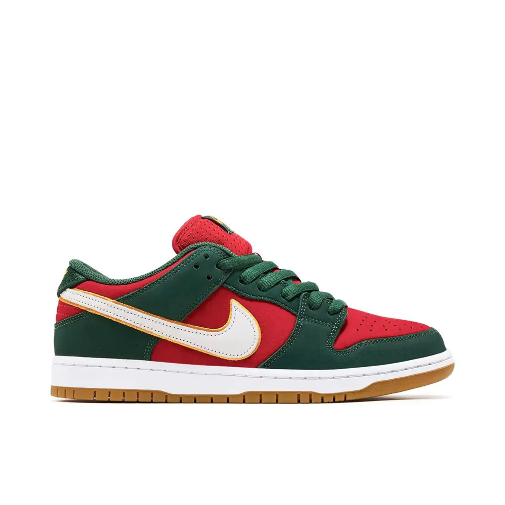 Nike SB Dunk Low Pro PRM Seattle Supersonics 