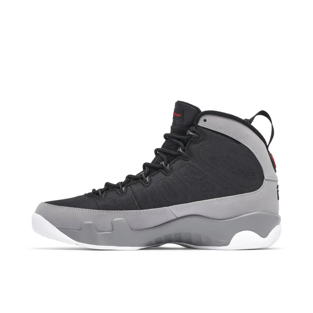 Air Jordan 9 Particle Grey AF54813