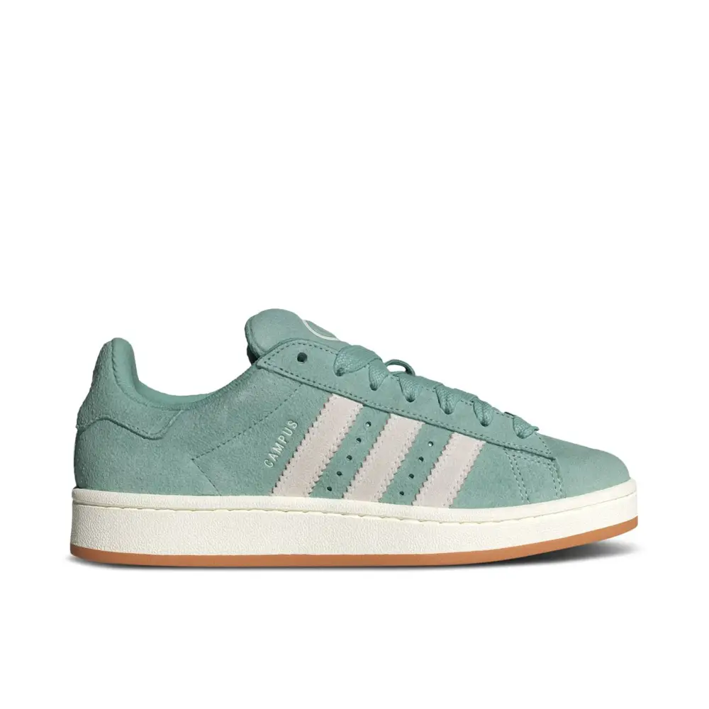 Adidas Campus 00s Hazy Green Womens A2FA65