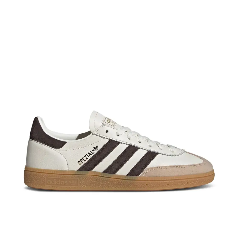 Adidas Handball Spezial Off-White Dark Brown 