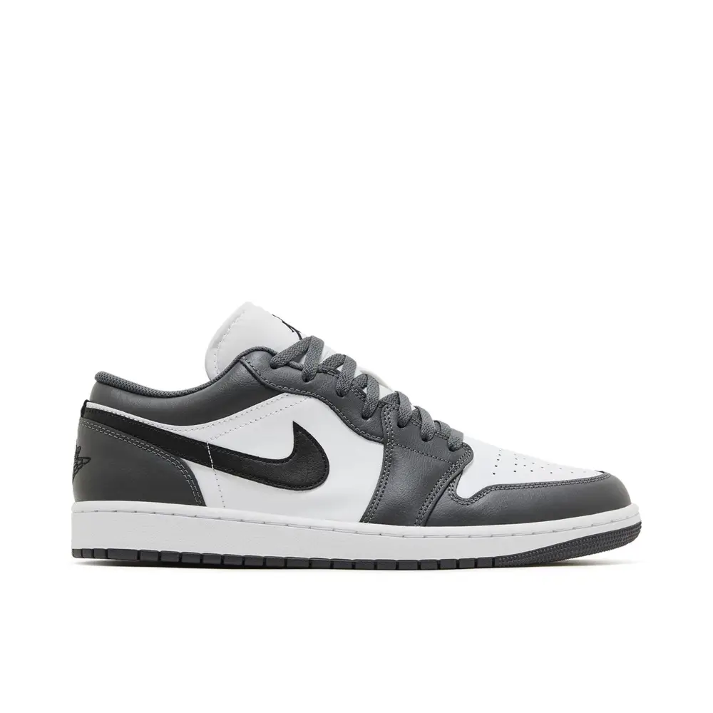 Air Jordan 1 Low Iron Grey 