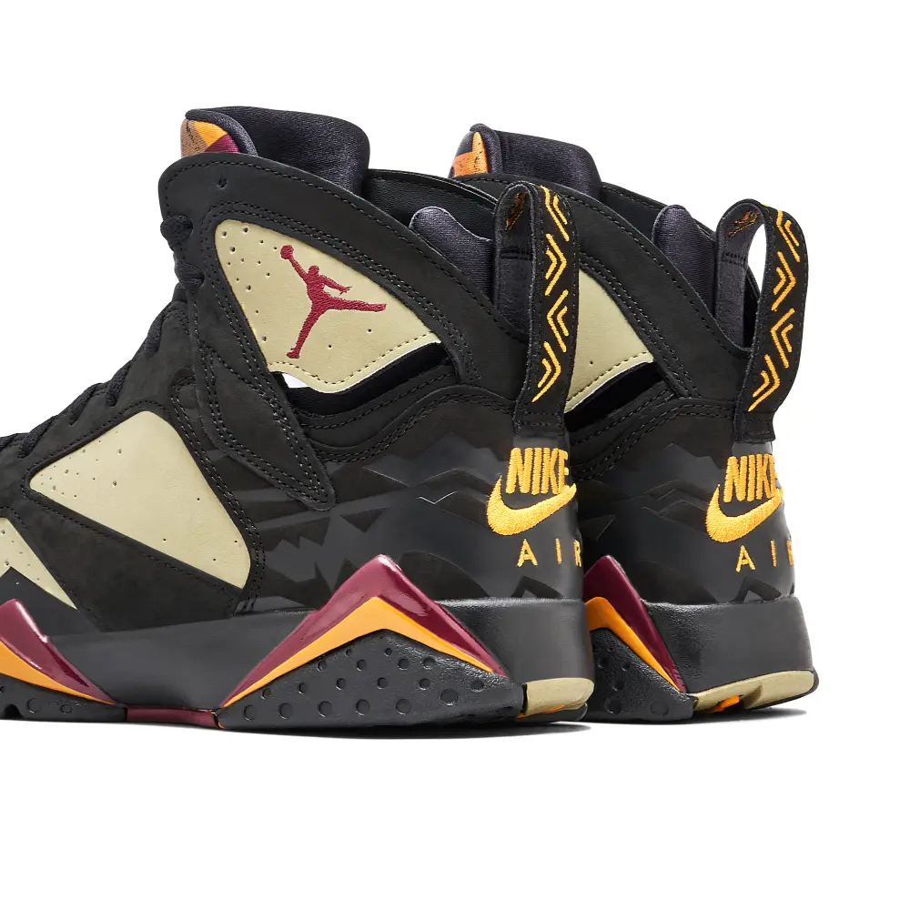 Air Jordan 7 SE Black Olive 