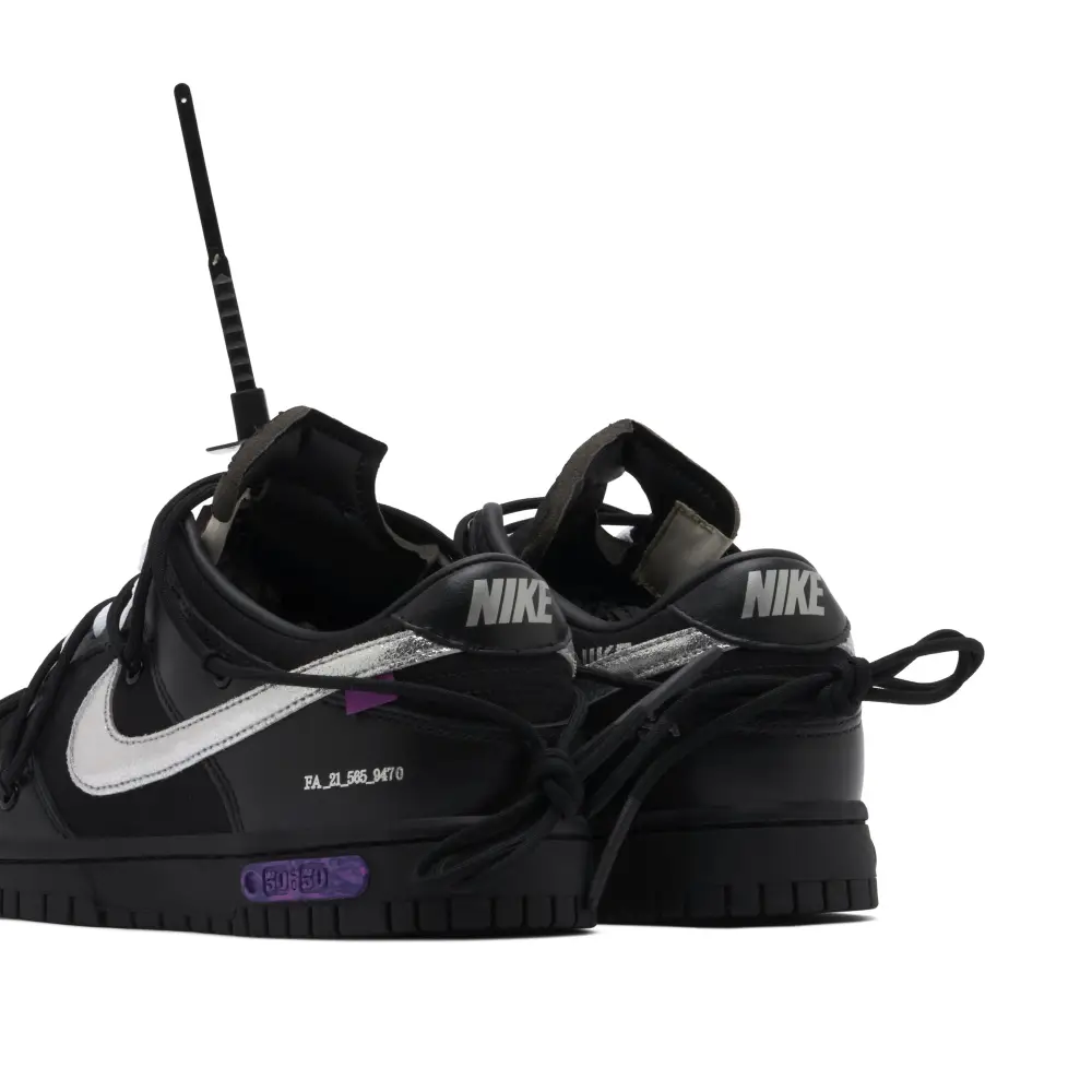 Nike Dunk Low x Off-White  Dear Summer - 50 of 50 