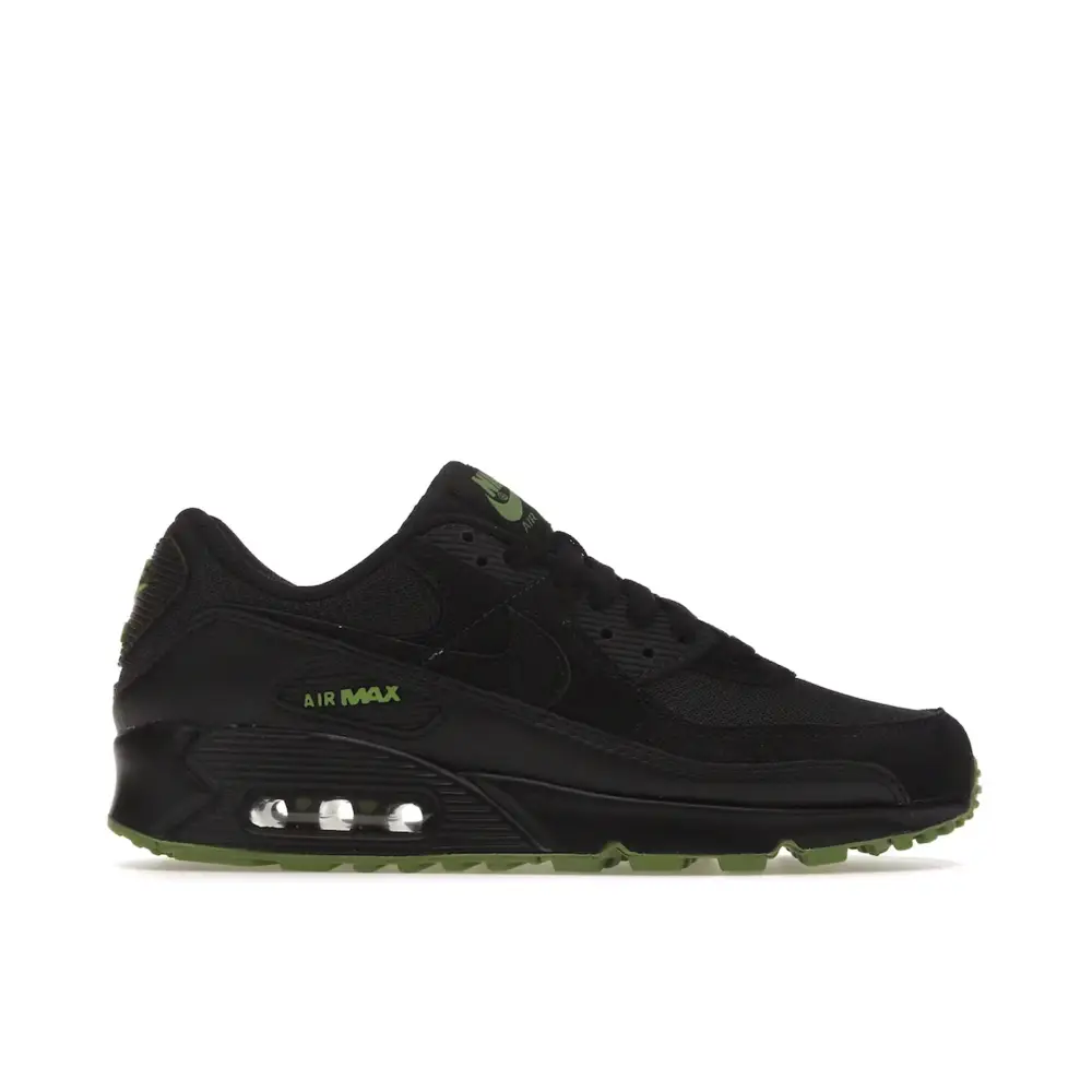 Nike Air Max 90 Black Chlorophyll 