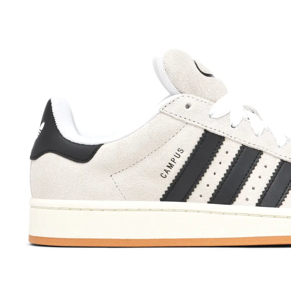 Adidas Campus 00s Crystal White Black Womens