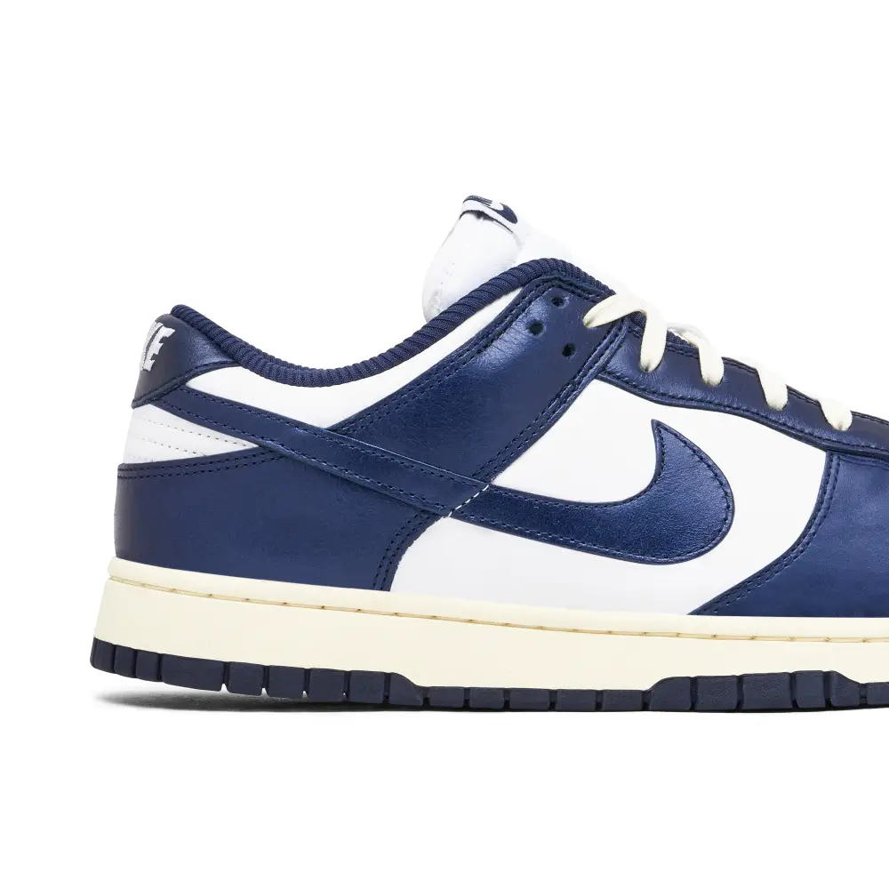 Nike Dunk Low PRM Vintage Blue Womens