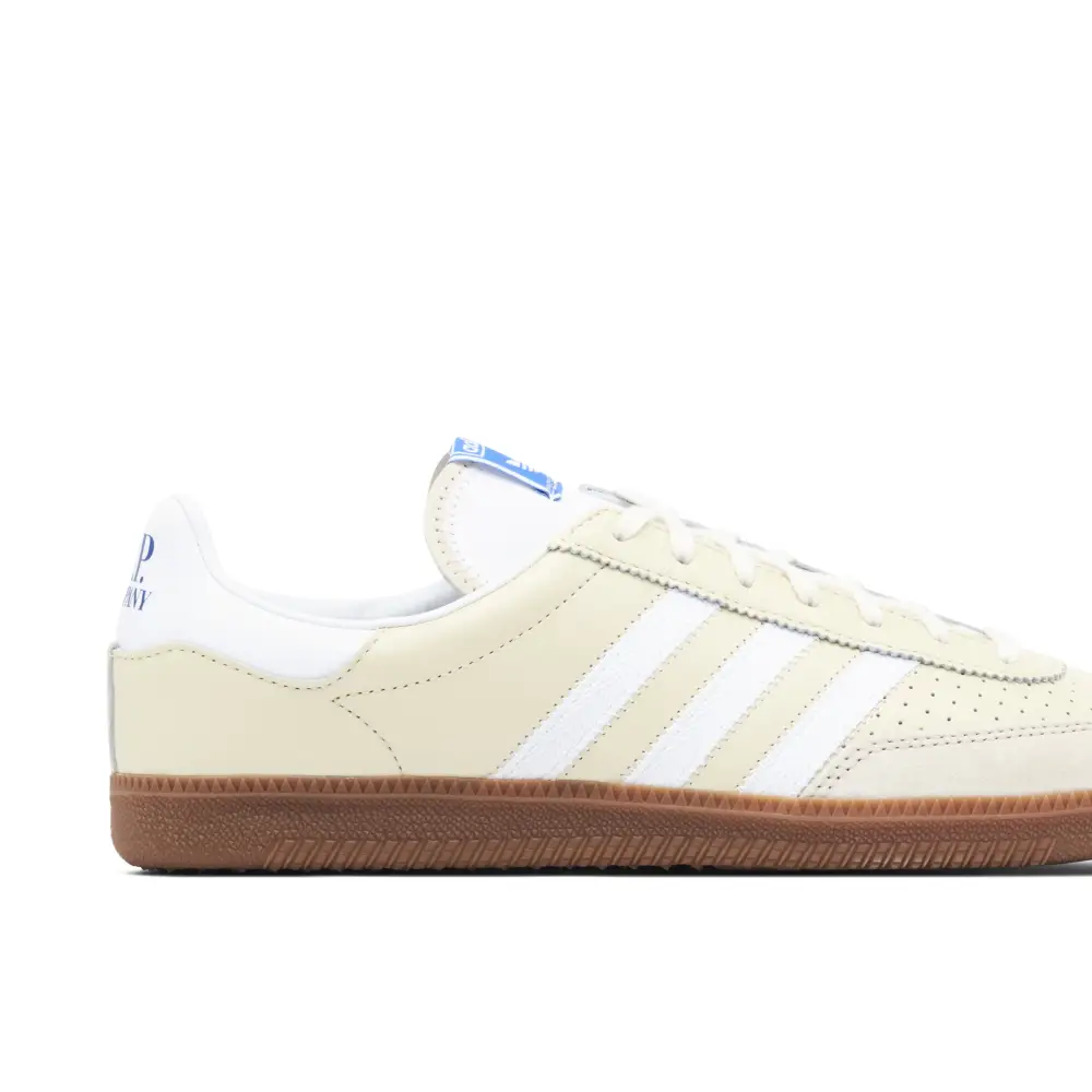Adidas x C.P. Company SPZL Wimberly Sneaker Off White 