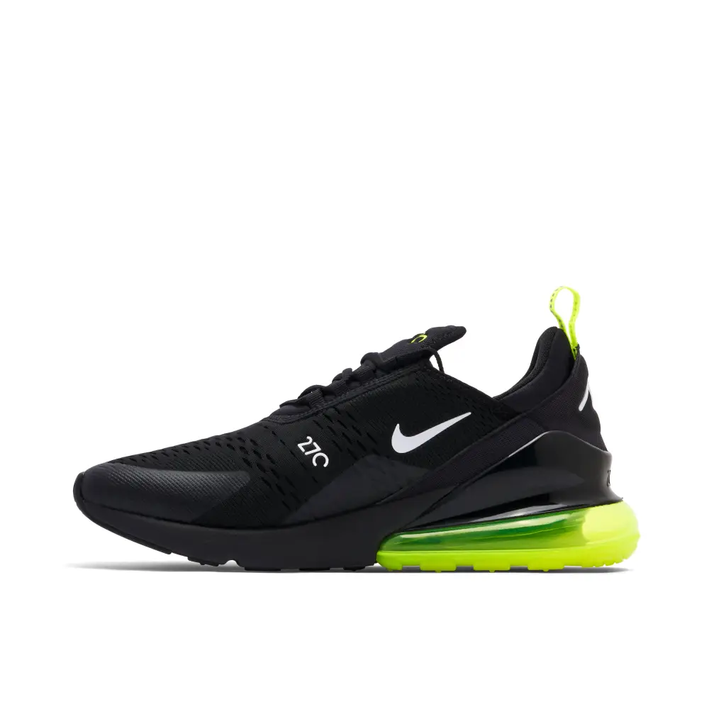 Nike Air Max 270 Black Neon E0273785