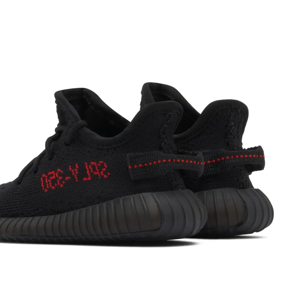 Yeezy Boost 350 V2 Bred Infant 