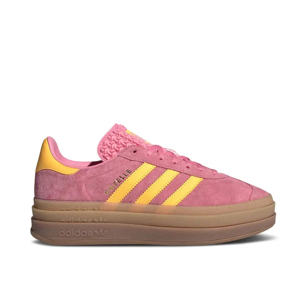 Adidas Gazelle Bold Bliss Pink Spark Womens 