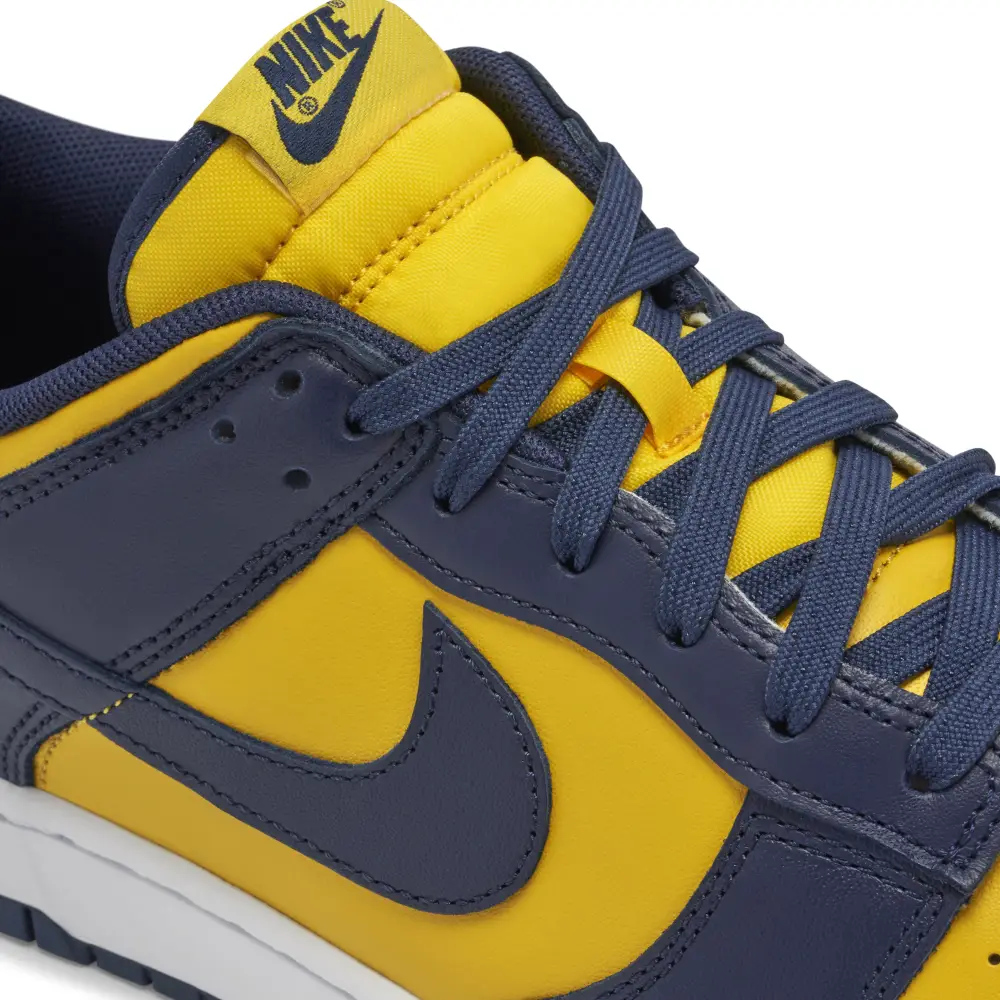 Nike Dunk Low Michigan 2021 