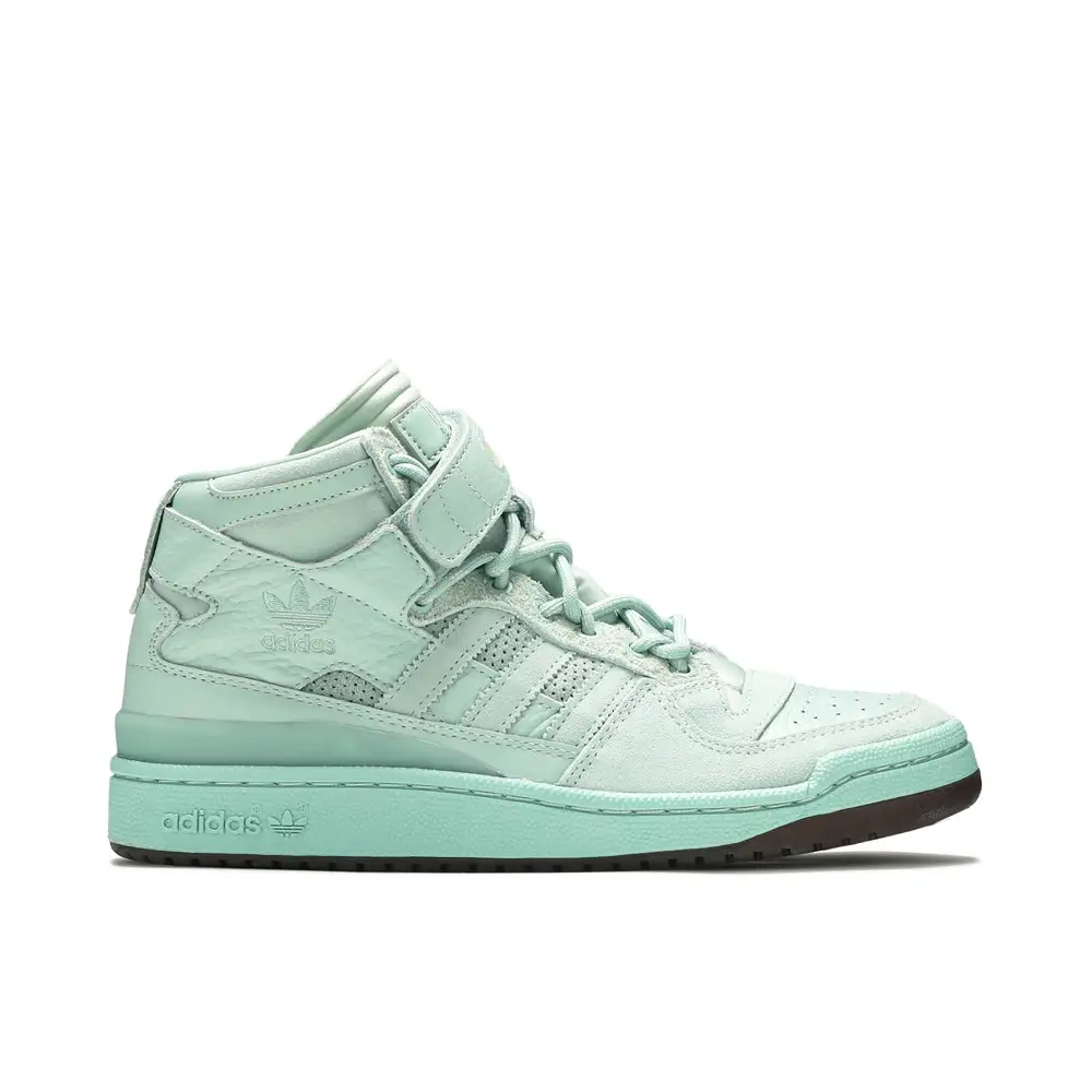 Adidas Forum Mid x Ivy Park Green Tint