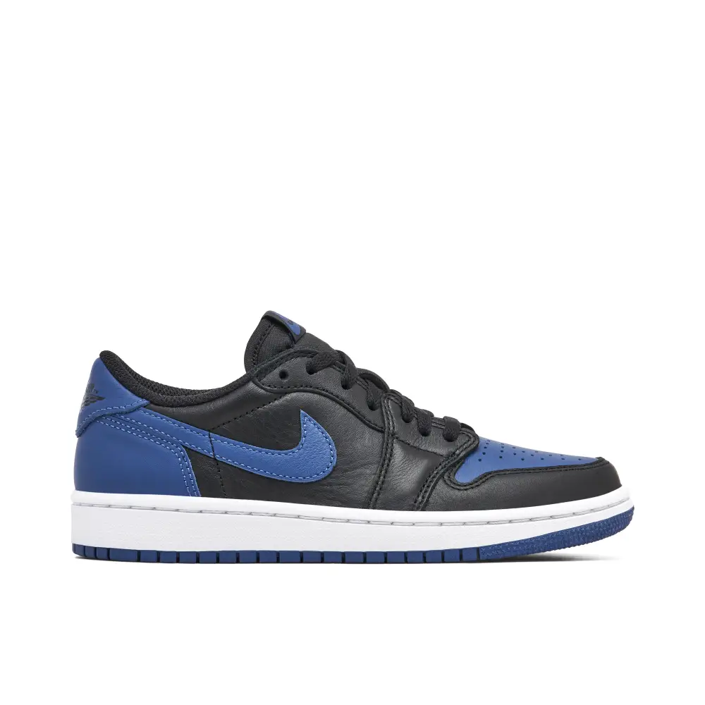 Air Jordan 1 Low OG Mystic Navy Womens 2D4194