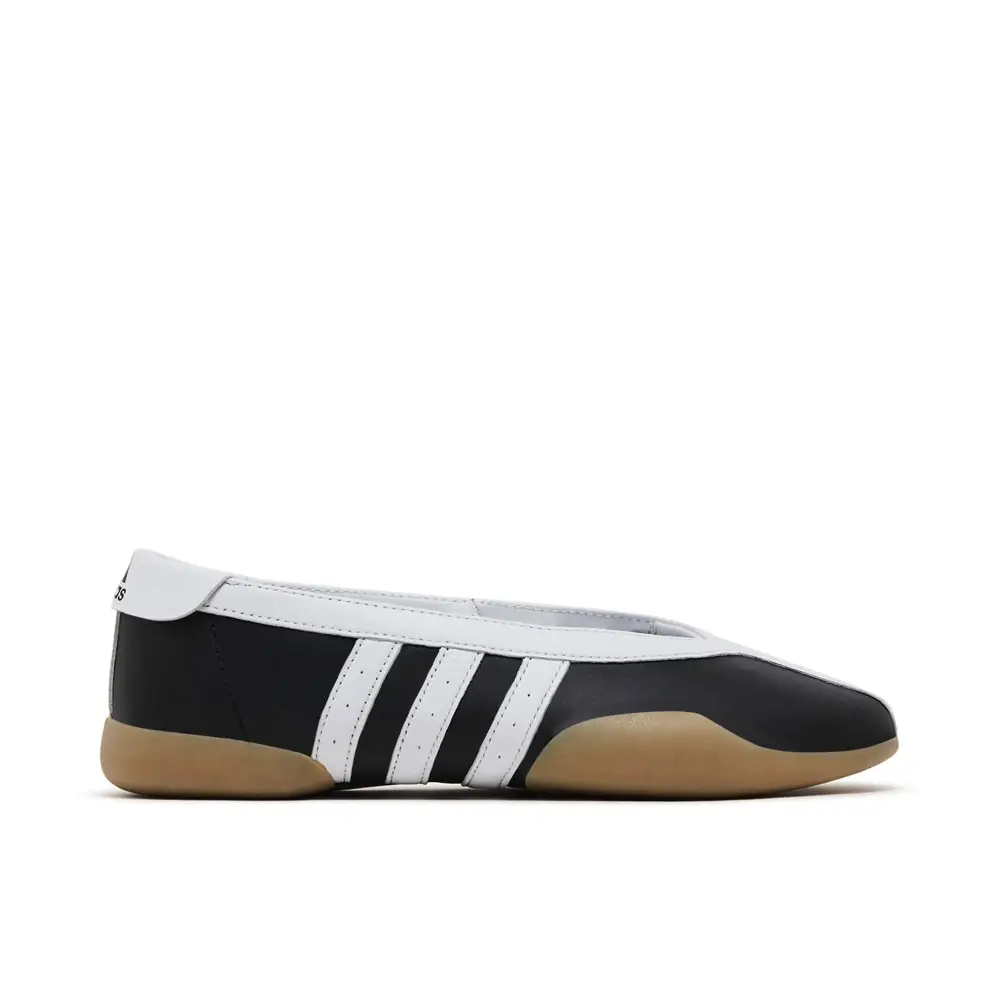 Adidas Taekwondo Mei Ballet Black White Womens 