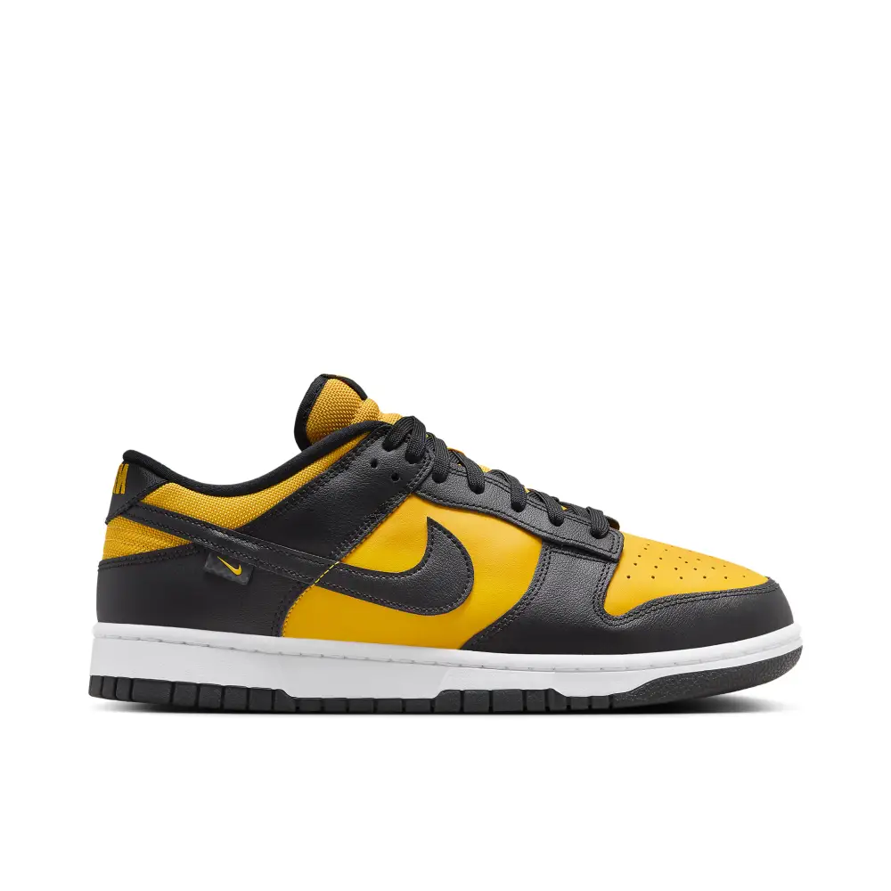 Nike Dunk Low University Black Gold 7751031