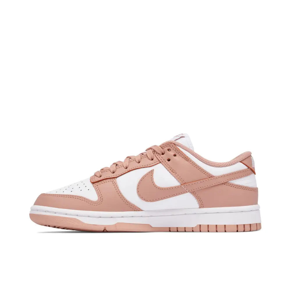Nike Dunk Low Rose Whisper Womens 