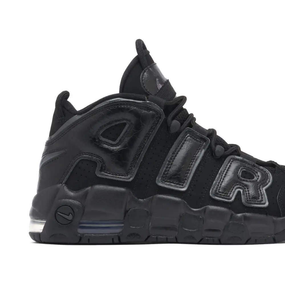 Nike Air More Uptempo Anthracite GS 