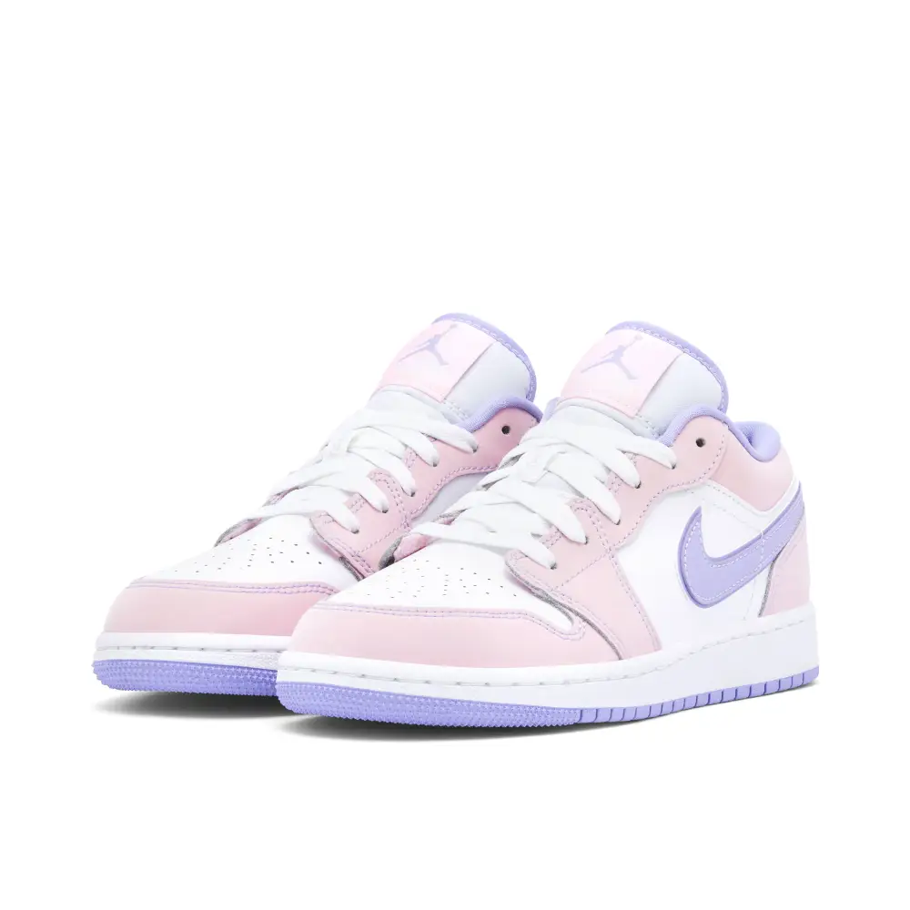 Air Jordan 1 Low GS Arctic Punch 