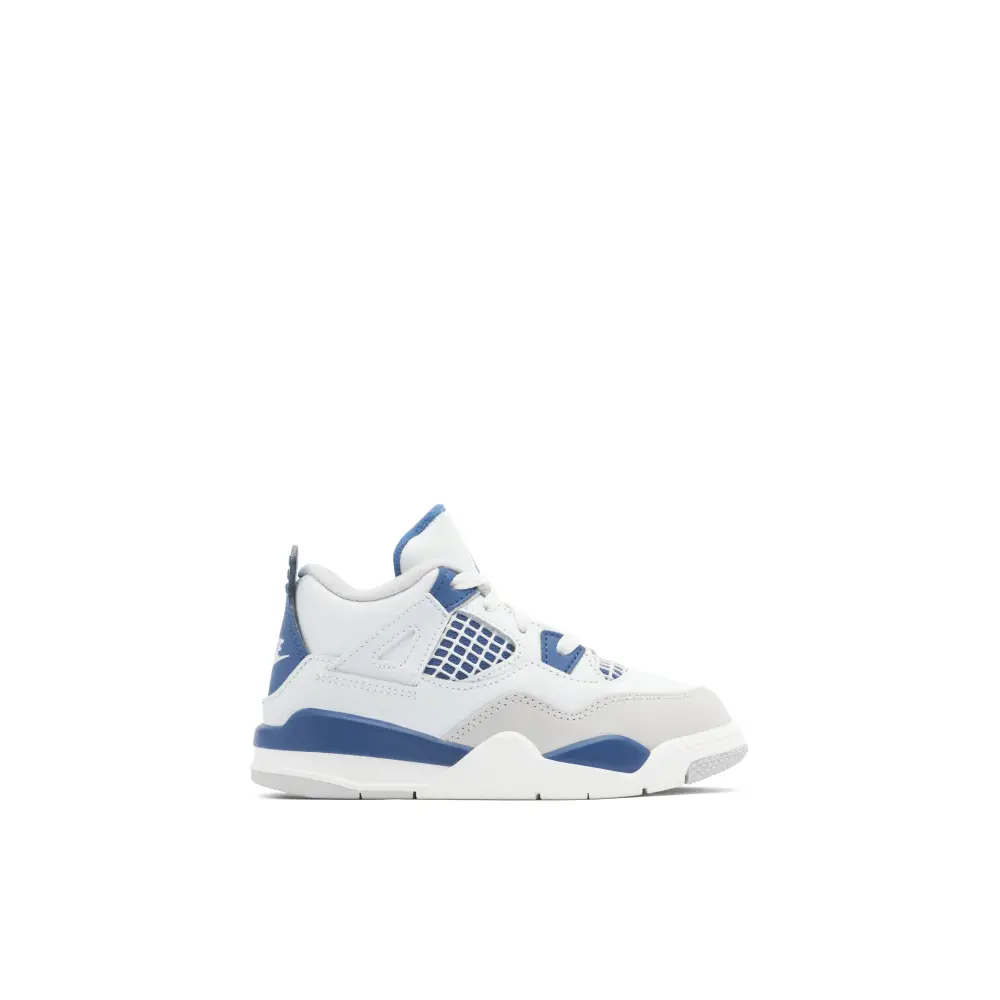 Air Jordan 4 Retro Military Blue 2024 TD 21C64378