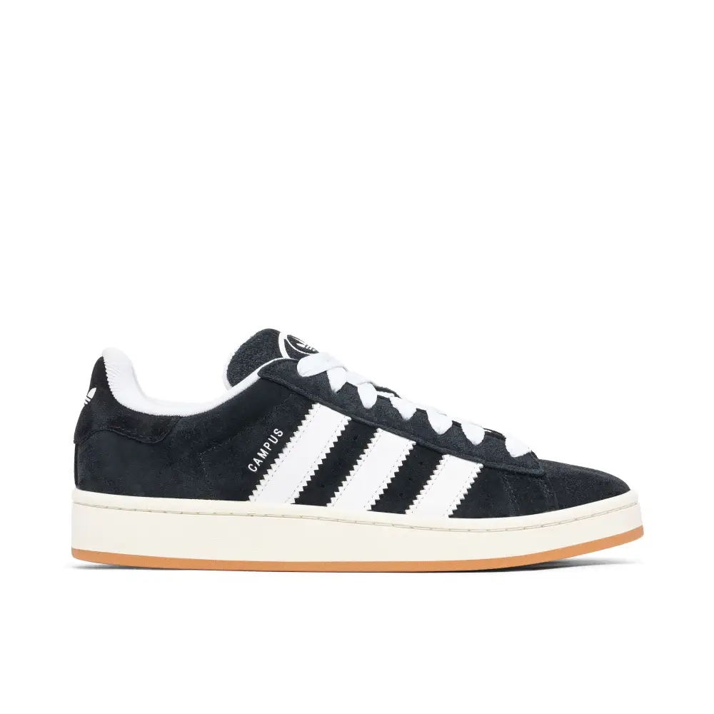 Adidas Campus 00s Black White Gum 