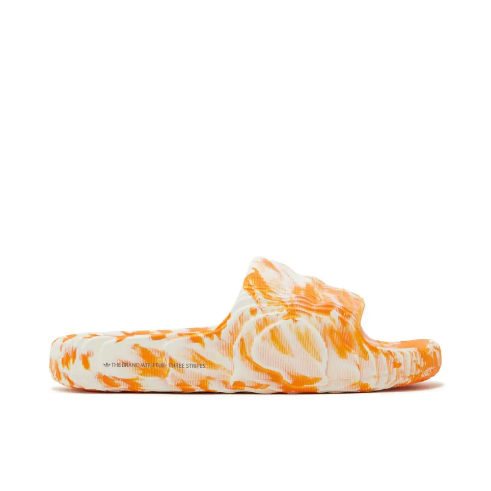 Adidas Adilette 22 Slides Bright Orange C17F5154