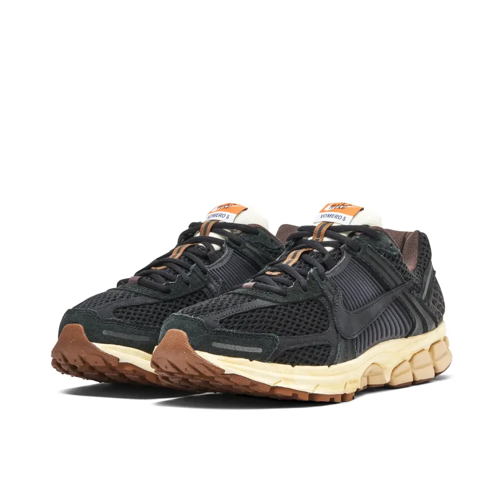 Nike Zoom Vomero 5 Black Sesame 