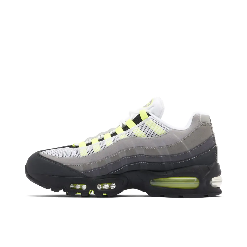 Nike Air Max 95 OG Big Bubble Neon (2025) 